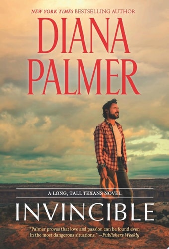 Invincible — Diana Palmer