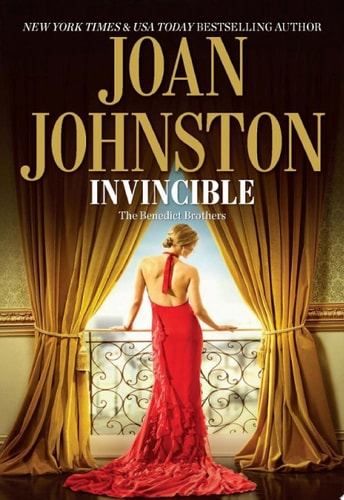 Invincible — Joan Johnston