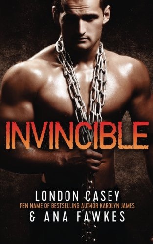 Invincible — London Casey