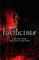 Invincible Number 2 in series — Sherrilyn Kenyon