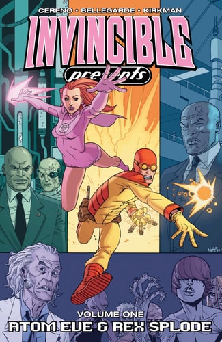Invincible Presents: Atom Eve & Rexsplode Vol. 1 — Benito Cereno