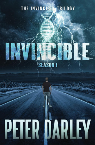 Invincible – Season 1 A Mystery and Suspense Thriller — Peter Darley