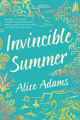 Invincible Summer — Alice Adams