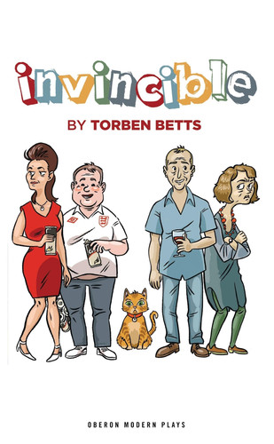Invincible — Torben Betts