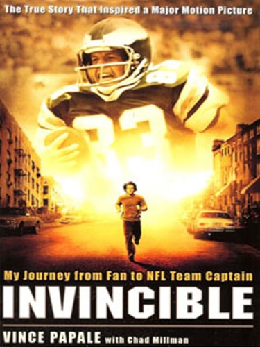 Invincible — Vince Papale