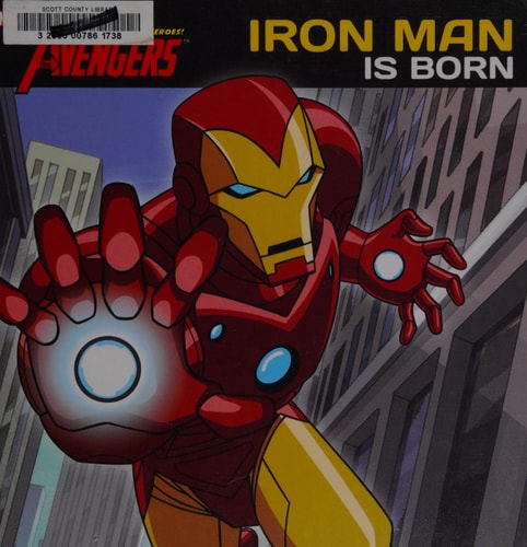 Iron Man Is Born — Elizabeth Rudnick