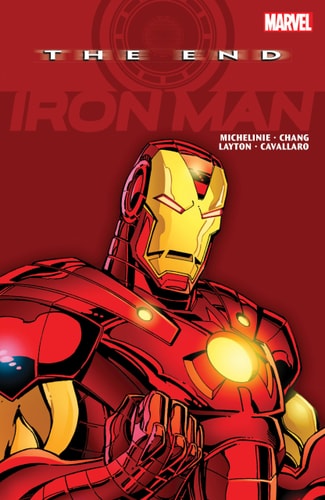 Iron Man: The End — Marvel Comics