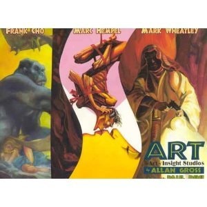IS Art — Allan Gross