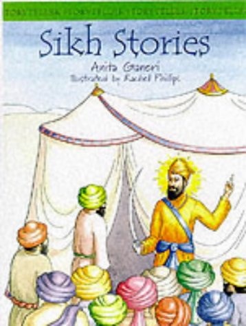 Islamic Stories — Anita Ganeri