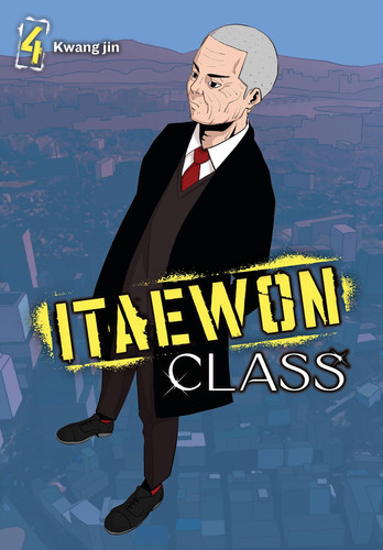 Itaewon Class, Vol. 4 — Kwang jin