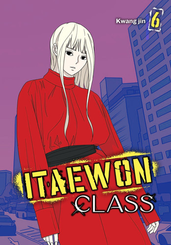 Itaewon Class, Vol. 6 — Kwang jin