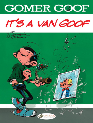 It’s a Van Goof — Franquin