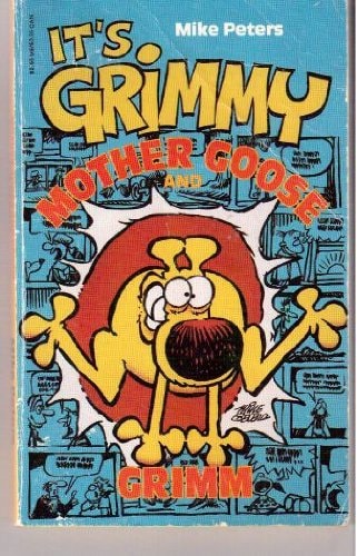 It’s Grimmy — Mike Peters