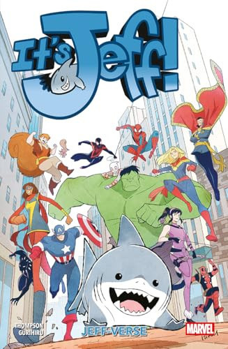 It’s Jeff: Jeff-Verse — Kelly Thompson