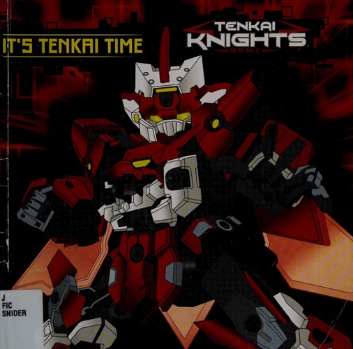 It’s Tenkai Time — Brandon T. Snider