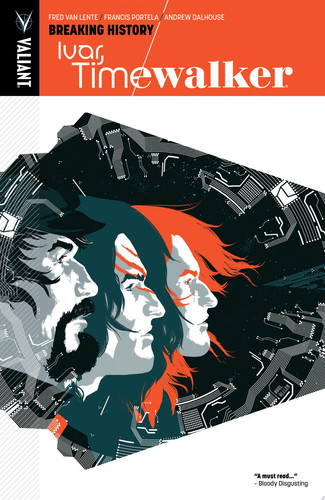 Ivar, Timewalker Vol. 2: Breaking History — Fred Van Lente
