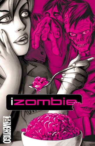 IZombie Book One — Chris Roberson