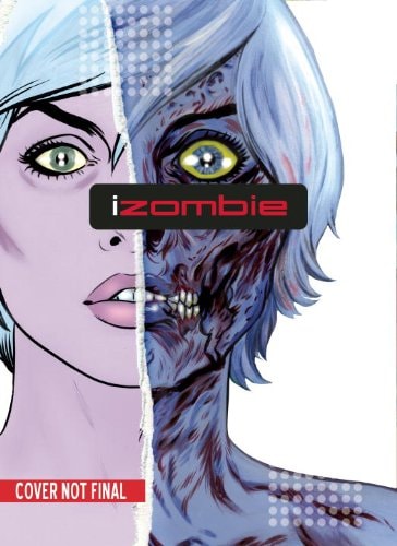 Izombie — Chris Roberson