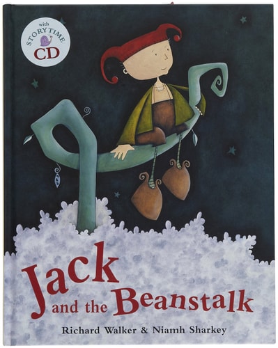 Jack and the Beanstalk — Richard Walker