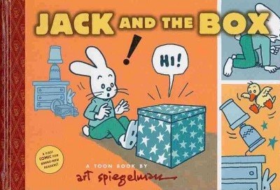 Jack and the Box — Art Spiegelman
