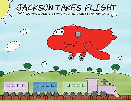 Jackson Takes Flight — Ryan Spencer