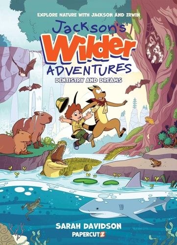 Jackson’s Wilder Adventures Vol. 2 — Sarah Davidson