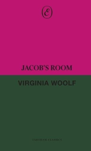 Jacob’s Room — Virginia Woolf