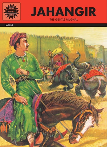 Jahangir — KAMALA CHANDRAKANT