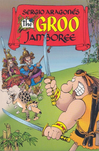 Jamboree — Sergio Aragones