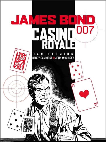 James Bond: Casino Royale — Ian Fleming