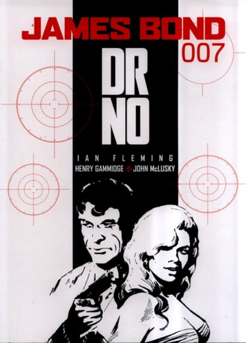 James Bond: Dr. No — Ian Fleming
