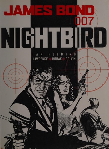 James Bond: Nightbird — Ian Fleming