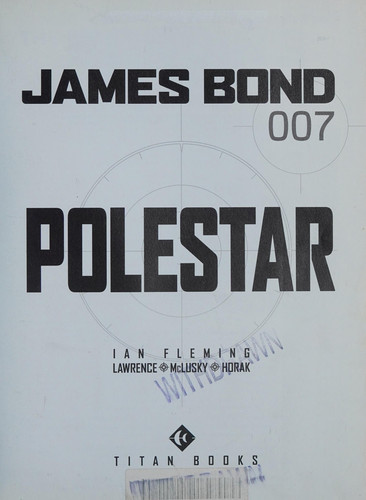 James Bond: Polestar — Ian Fleming