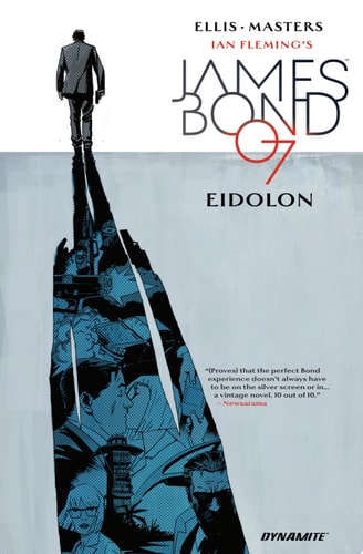 James Bond Vol. 2: Eidolon — Warren Ellis