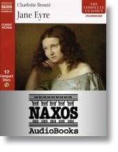 Jane Eyre (Audiofy Digital Audiobook Chips) — Charlotte Bronte