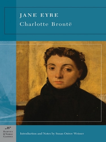 Jane Eyre (Barnes & Noble Classics Series) — Charlotte Bronte