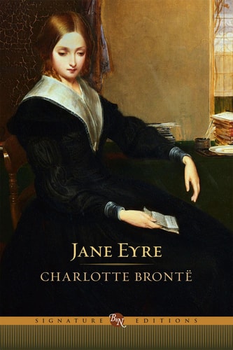 Jane Eyre (Barnes & Noble Signature Editions) — Charlotte Bronte
