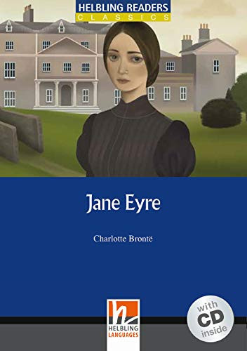 Jane Eyre – Book & Audio CD Pa — Charlotte Bront‘