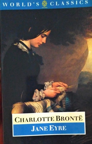 Jane Eyre — BRONTE, Charlotte