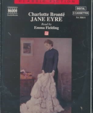 Jane Eyre — Bronte, Charlotte