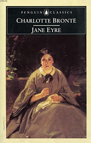 Jane Eyre — bronte, charlotte