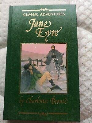 Jane Eyre — Bronte, Charlotte