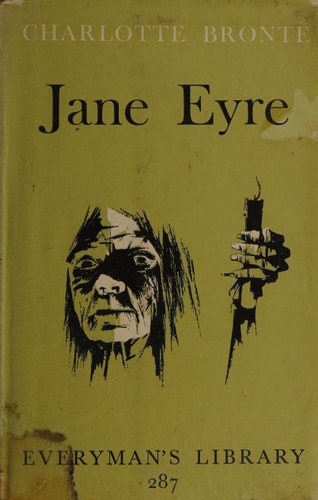 Jane Eyre — Bronte, Charlotte