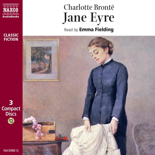 Jane Eyre — Bronte, Charlotte