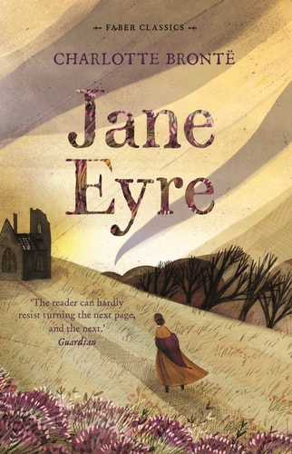 Jane Eyre — Charlotte Brontë