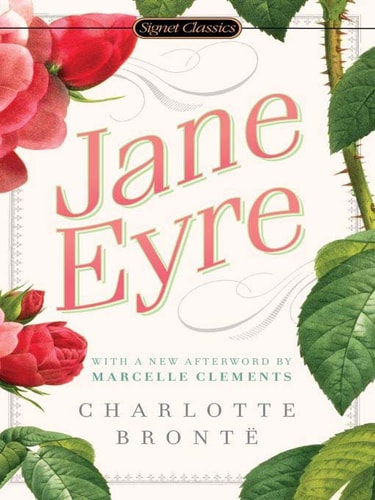 Jane Eyre — Charlotte Brontë