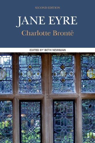 Jane Eyre — Charlotte Bronte