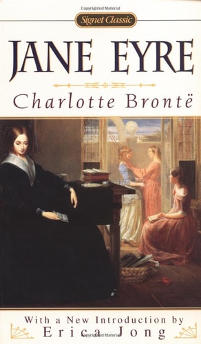 Jane Eyre — Charlotte Brontë