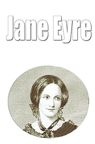 Jane Eyre — Charlotte Brontë