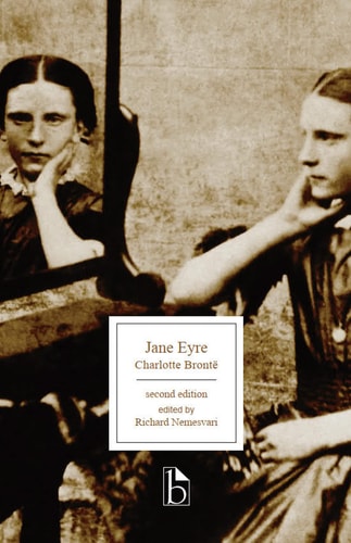 Jane Eyre — Charlotte Brontë